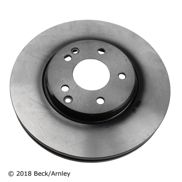 Beck/Arnley 05-03 Mbz C240-Fr/07-06 Mbz C280-Fr/05-0 Brake Disc, 083-3265 083-3265